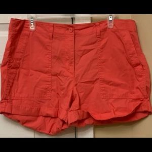 Loft Cargo Shorts 3”